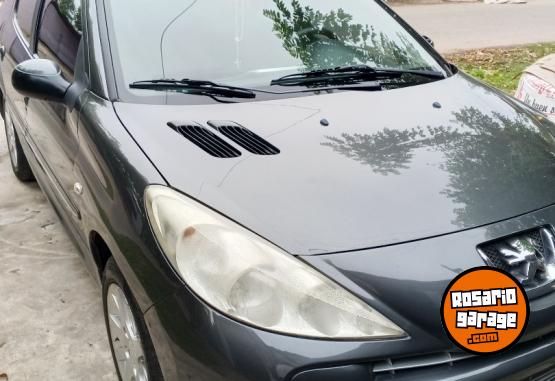 Autos - Peugeot 207 compat 2012 Nafta 156000Km - En Venta