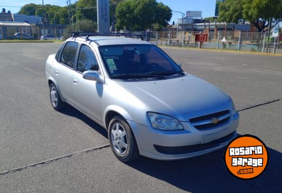 Autos - Chevrolet Classic Pack 2014 Nafta 123650Km - En Venta