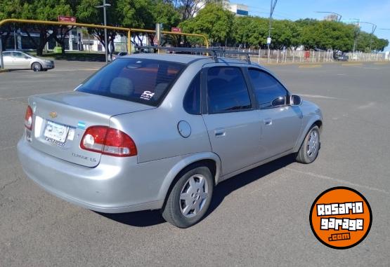 Autos - Chevrolet Classic Pack 2014 Nafta 123650Km - En Venta
