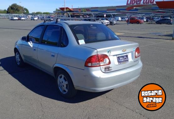 Autos - Chevrolet Classic Pack 2014 Nafta 123650Km - En Venta