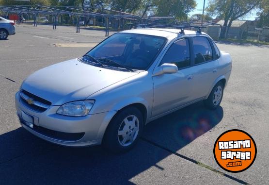 Autos - Chevrolet Classic Pack 2014 Nafta 123650Km - En Venta