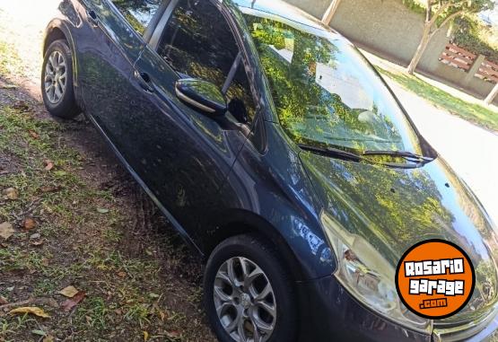 Autos - Peugeot Allure 1.6 2015 Nafta 132500Km - En Venta