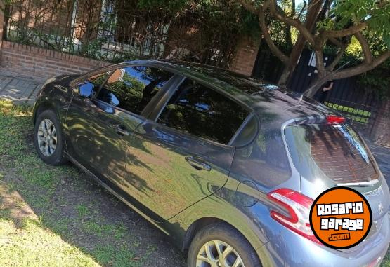 Autos - Peugeot Allure 1.6 2015 Nafta 132500Km - En Venta