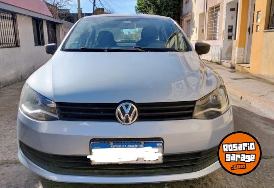 Autos - Volkswagen Voyage trendline 1,6 2016 Nafta 130160Km - En Venta
