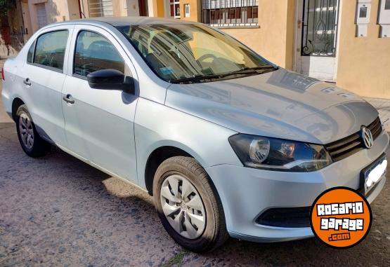 Autos - Volkswagen Voyage trendline 1,6 2016 Nafta 130160Km - En Venta