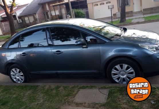 Autos - Citroen C4 SX 2.0L 2009 Nafta 287120Km - En Venta