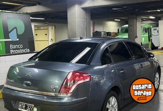 Autos - Citroen C4 SX 2.0L 2009 Nafta 287120Km - En Venta