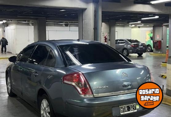 Autos - Citroen C4 SX 2.0L 2009 Nafta 287120Km - En Venta