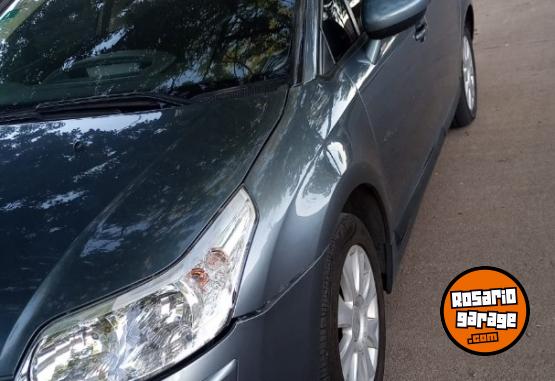 Autos - Citroen C4 SX 2.0L 2009 Nafta 287120Km - En Venta