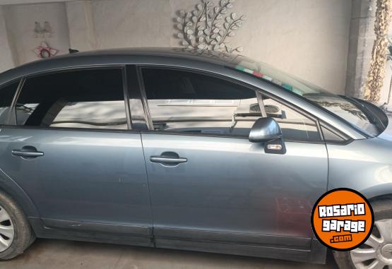 Autos - Citroen C4 SX 2.0L 2009 Nafta 287120Km - En Venta