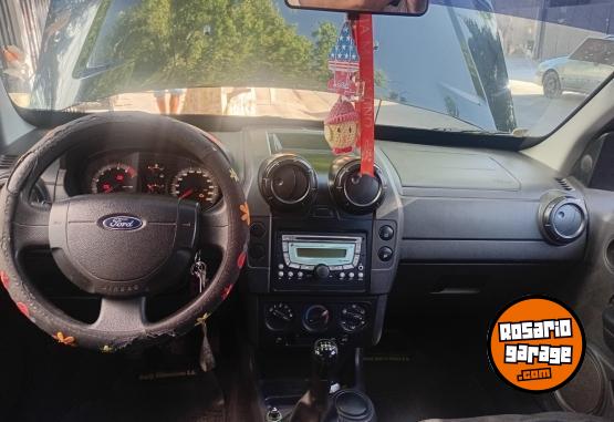 Autos - Ford Ecosport 2010 Nafta 165000Km - En Venta