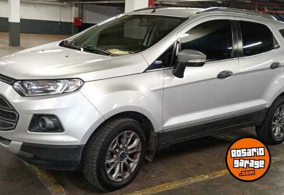 Autos - Ford Ecosport 2017 Nafta 78000Km - En Venta