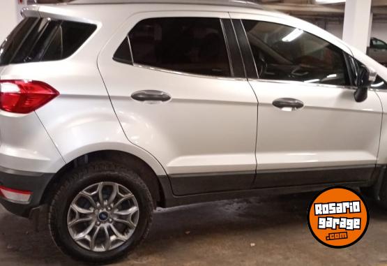 Autos - Ford Ecosport 2017 Nafta 78000Km - En Venta