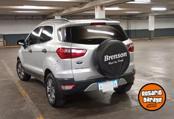 Autos - Ford Ecosport 2017 Nafta 78000Km - En Venta