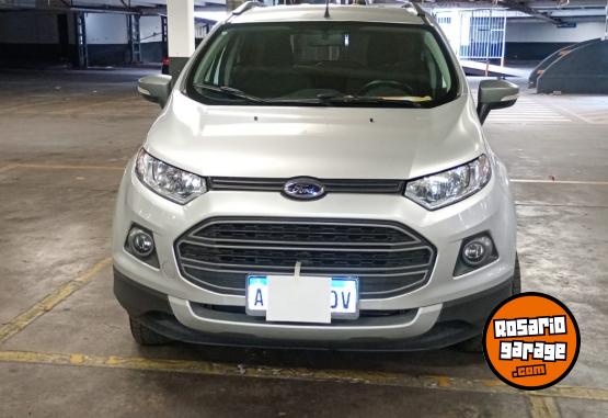 Autos - Ford Ecosport 2017 Nafta 78000Km - En Venta