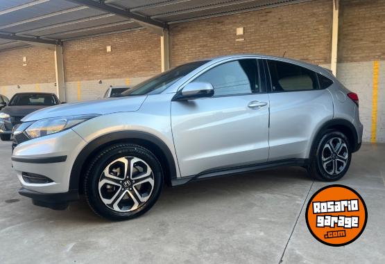 Autos - Honda HRV �LX� 2015 Nafta 92500Km - En Venta