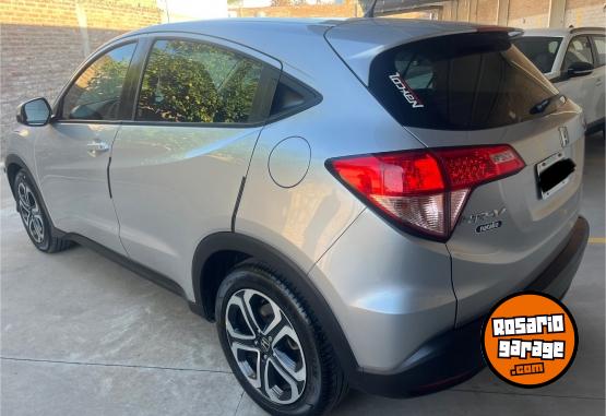 Autos - Honda HRV �LX� 2015 Nafta 92500Km - En Venta