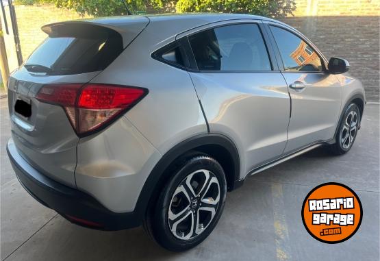 Autos - Honda HRV �LX� 2015 Nafta 92500Km - En Venta