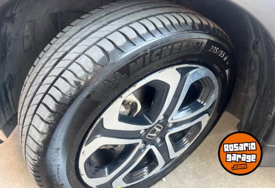 Autos - Honda HRV �LX� 2015 Nafta 92500Km - En Venta