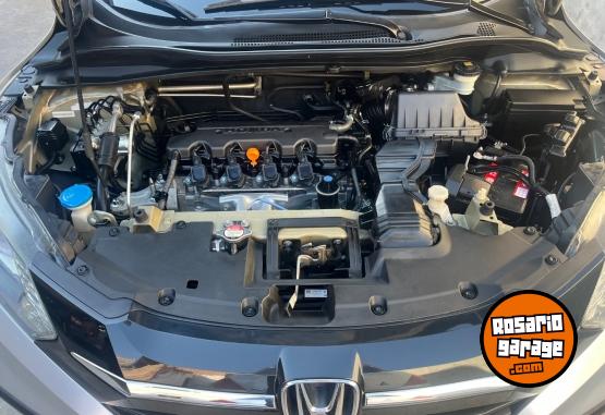 Autos - Honda HRV �LX� 2015 Nafta 92500Km - En Venta