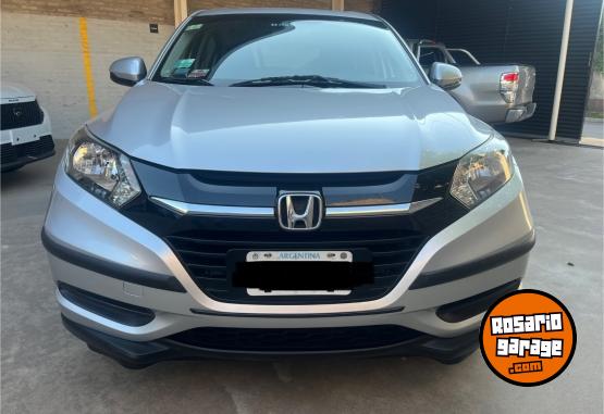 Autos - Honda HRV �LX� 2015 Nafta 92500Km - En Venta