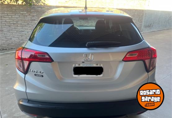 Autos - Honda HRV �LX� 2015 Nafta 92500Km - En Venta