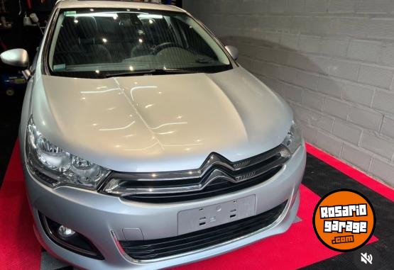 Autos - Citroen C4 Lounge Hdi Feel Pack 2017 Diesel 128000Km - En Venta
