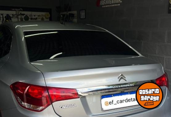 Autos - Citroen C4 Lounge Hdi Feel Pack 2017 Diesel 128000Km - En Venta