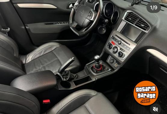 Autos - Citroen C4 Lounge Hdi Feel Pack 2017 Diesel 128000Km - En Venta