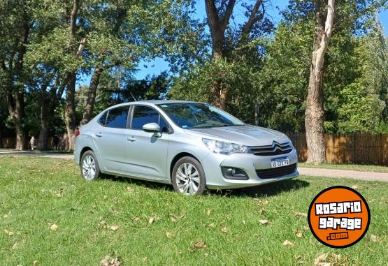 Autos - Citroen C4 Lounge Hdi Feel Pack 2017 Diesel 128000Km - En Venta