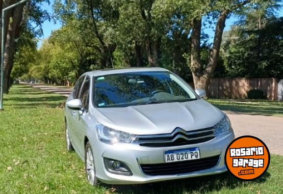 Autos - Citroen C4 Lounge Hdi Feel Pack 2017 Diesel 128000Km - En Venta