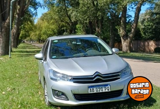 Autos - Citroen C4 Lounge Hdi Feel Pack 2017 Diesel 128000Km - En Venta