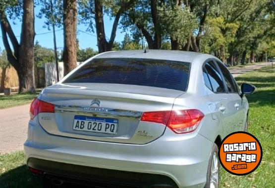 Autos - Citroen C4 Lounge Hdi Feel Pack 2017 Diesel 128000Km - En Venta