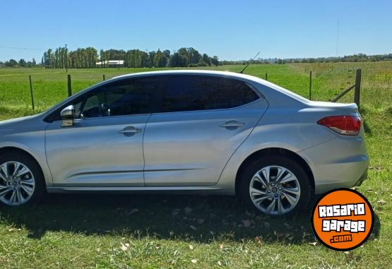Autos - Citroen C4 Lounge Hdi Feel Pack 2017 Diesel 128000Km - En Venta