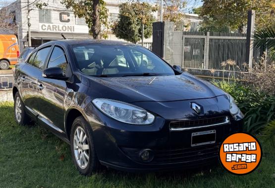 Autos - Renault Fluence 2.0 Dynamique 2014 Nafta 130000Km - En Venta