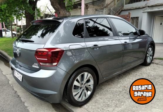 Autos - Volkswagen POLO COMFORLINE AT 2018 Nafta 154000Km - En Venta