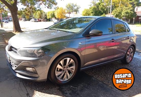 Autos - Volkswagen POLO COMFORLINE AT 2018 Nafta 154000Km - En Venta