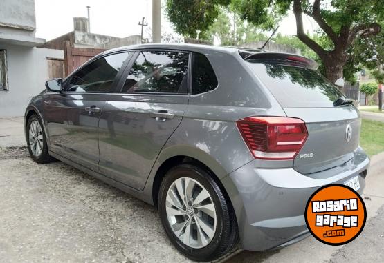 Autos - Volkswagen POLO COMFORLINE AT 2018 Nafta 154000Km - En Venta