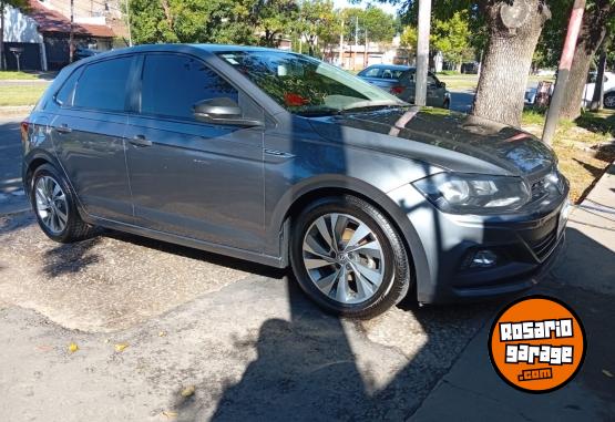 Autos - Volkswagen POLO COMFORLINE AT 2018 Nafta 154000Km - En Venta