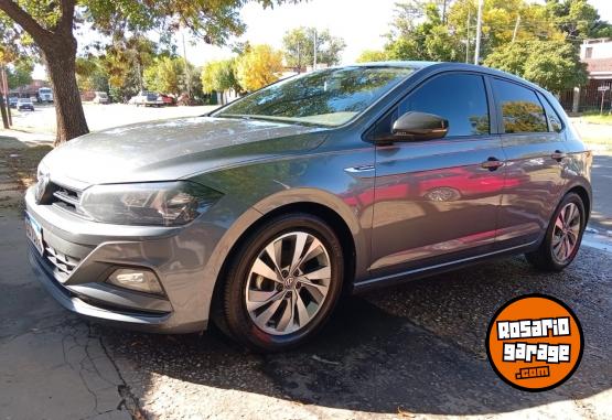 Autos - Volkswagen POLO COMFORLINE AT 2018 Nafta 154000Km - En Venta