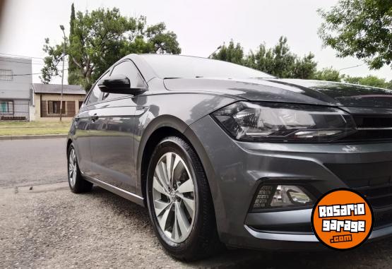 Autos - Volkswagen POLO COMFORLINE AT 2018 Nafta 154000Km - En Venta
