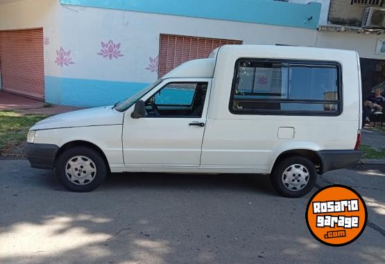 Utilitarios - Fiat Fiorino fire 2011 GNC 165000Km - En Venta