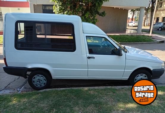Utilitarios - Fiat Fiorino fire 2011 GNC 165000Km - En Venta