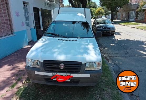 Utilitarios - Fiat Fiorino fire 2011 GNC 165000Km - En Venta