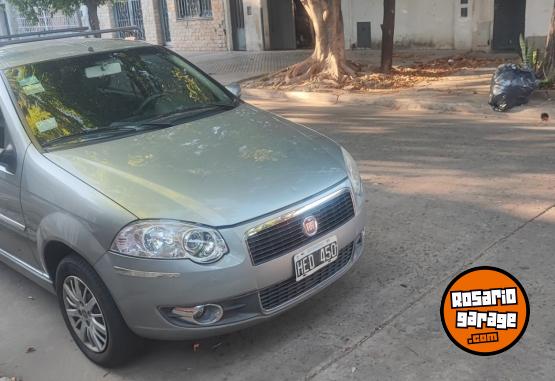 Autos - Volkswagen SIENA ELX 1,4. 8 V 2008 Nafta 115000Km - En Venta