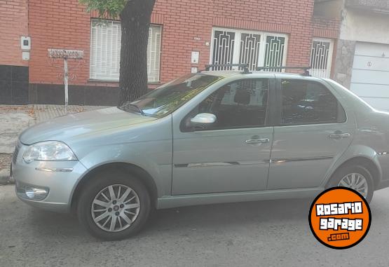 Autos - Volkswagen SIENA ELX 1,4. 8 V 2008 Nafta 115000Km - En Venta
