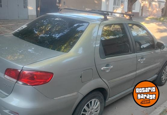 Autos - Volkswagen SIENA ELX 1,4. 8 V 2008 Nafta 115000Km - En Venta