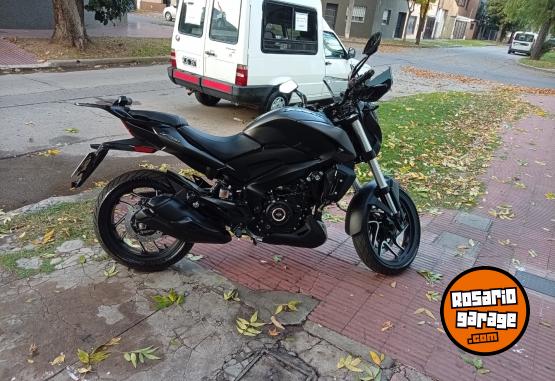 Motos - Bajaj Dominar 400 2024 Nafta 9000Km - En Venta