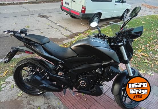 Motos - Bajaj Dominar 400 2024 Nafta 9000Km - En Venta