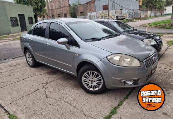 Autos - Fiat Linea 2010 Nafta 160000Km - En Venta
